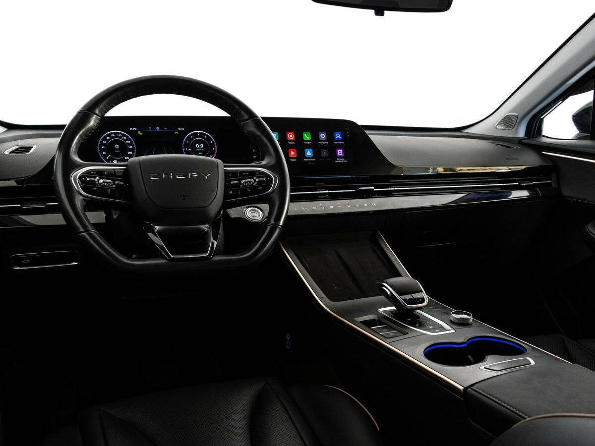 Omoda C5, 2022 Фото №9