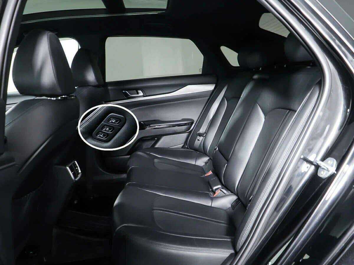 Kia K5, 2021 Фото №13
