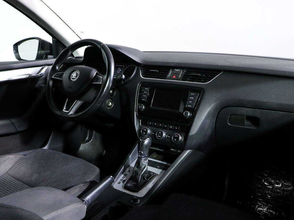 Skoda Octavia, 2013 Фото №7