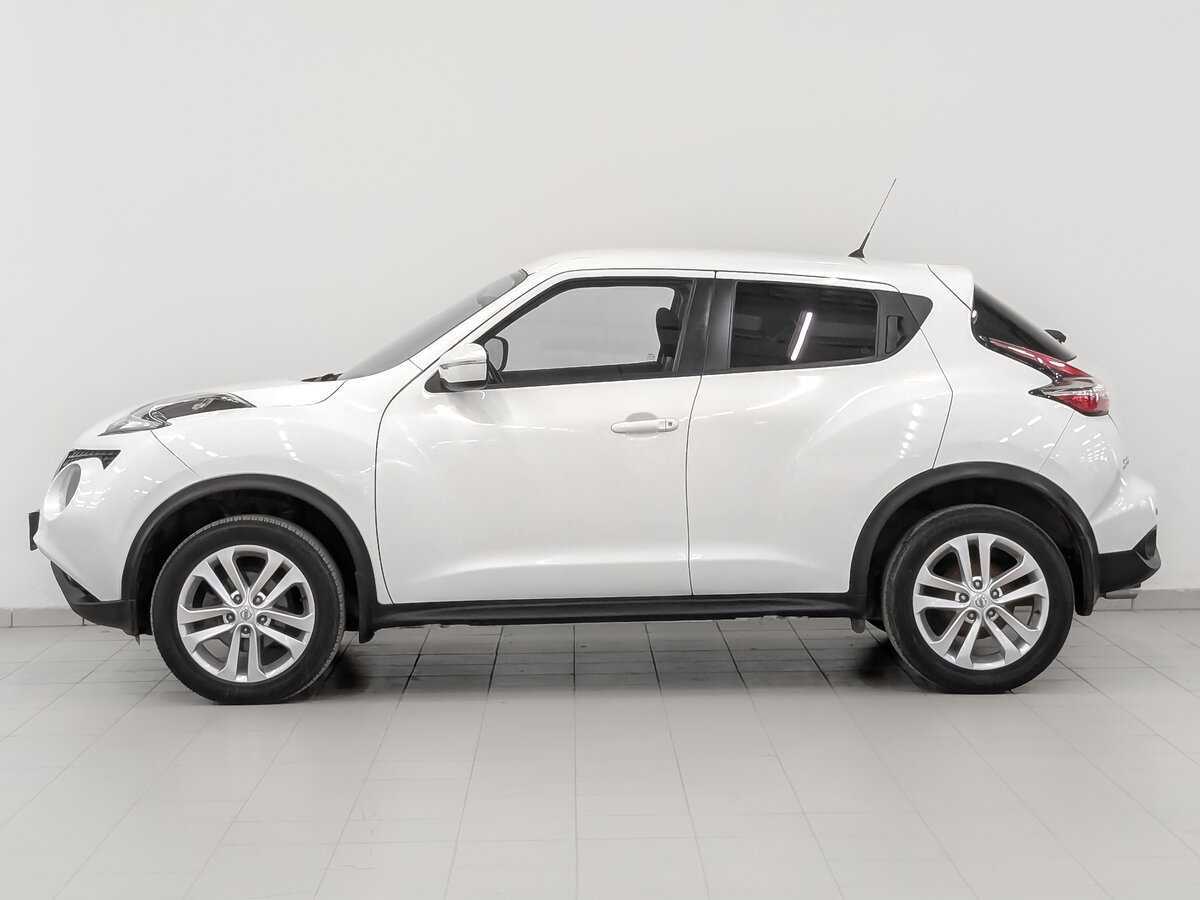 Nissan Juke, 2018 Фото №8