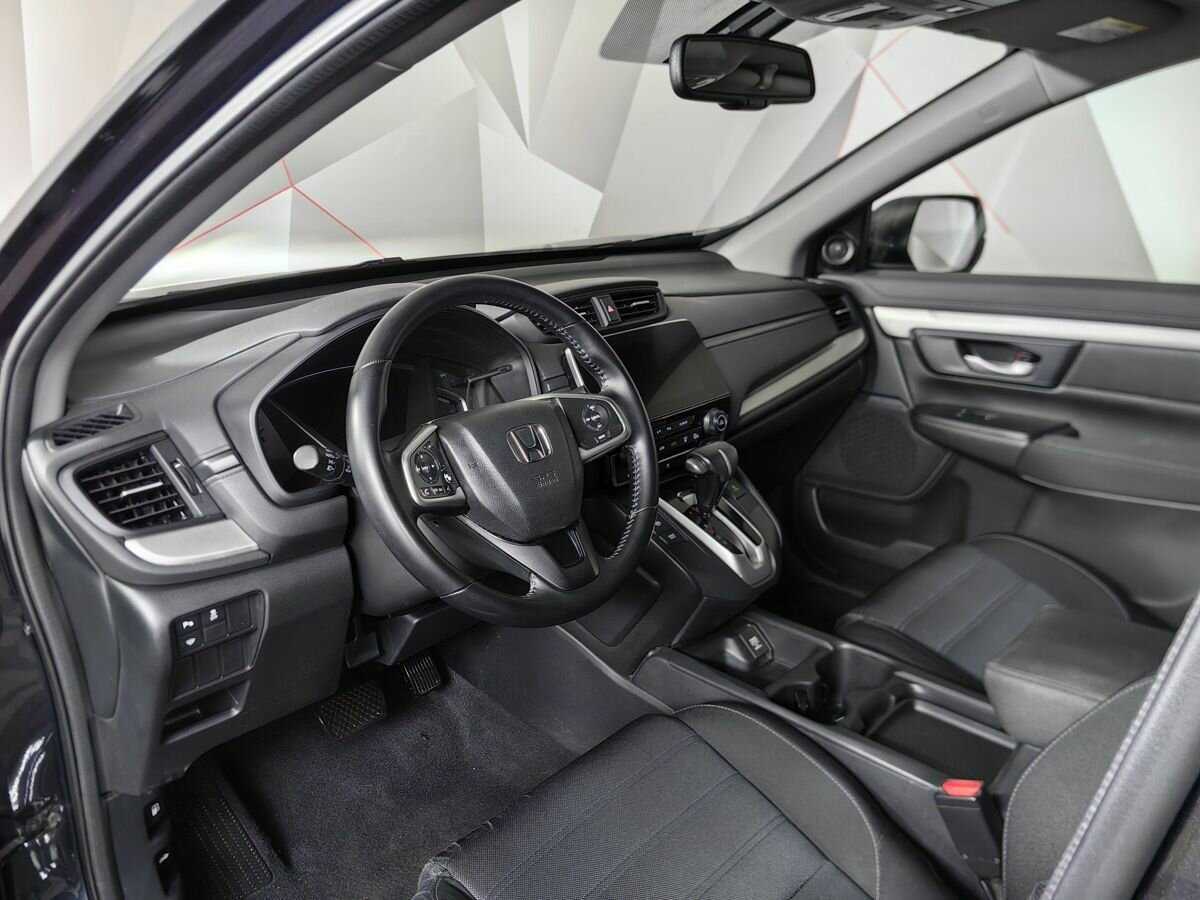 Honda CR-V, 2018 Фото №14