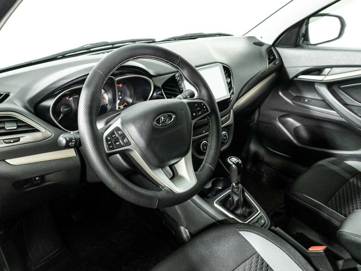 Lada (ВАЗ) Vesta SW, 2019 Фото №11