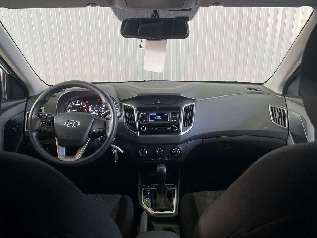 Hyundai Creta, 2021 Фото №9