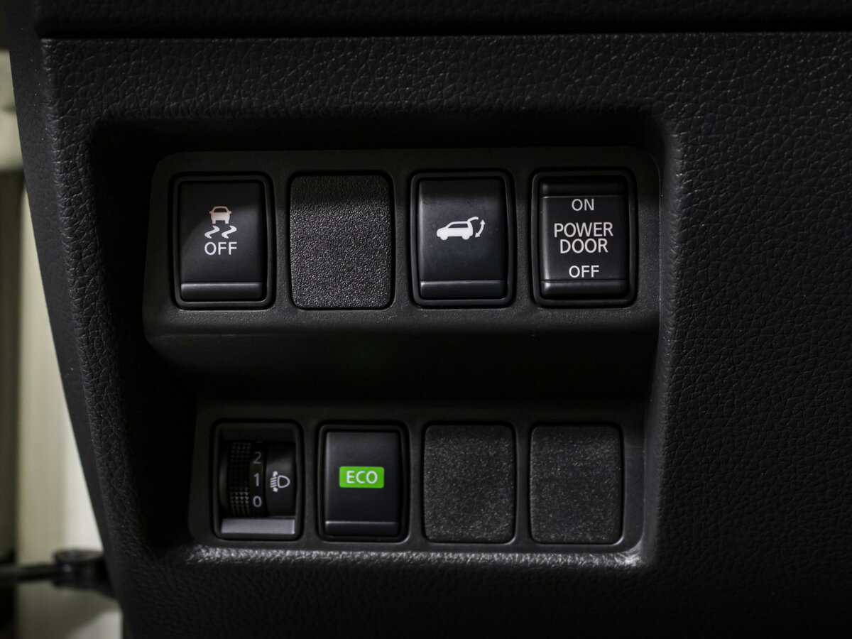 Nissan X-Trail III Рестайлинг, 2019 Фото №12