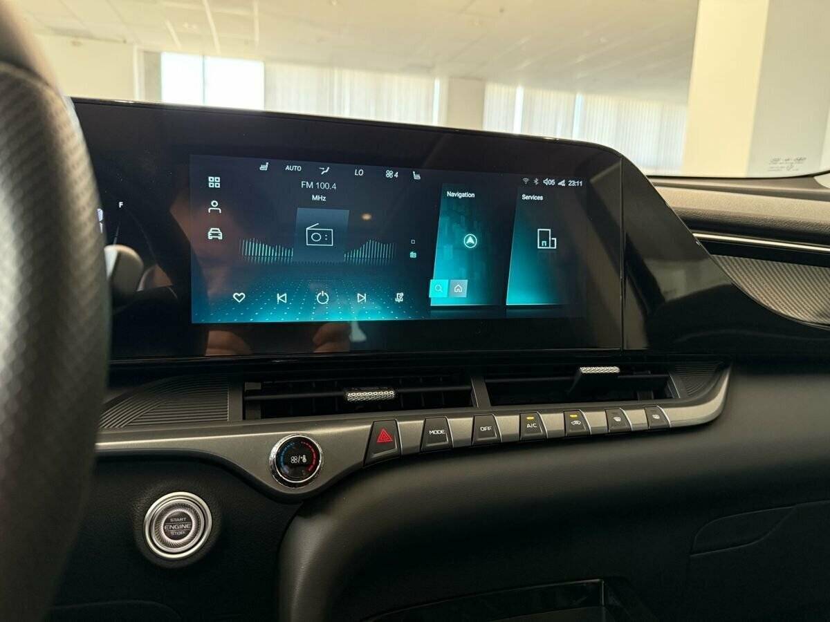 FAW Bestune T55, 2023 Фото №26