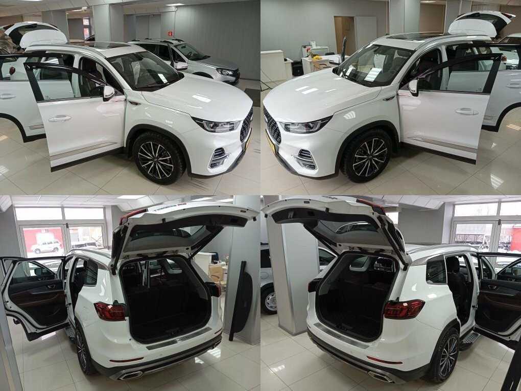 Chery Tiggo 8 Pro, 2022 Фото №22