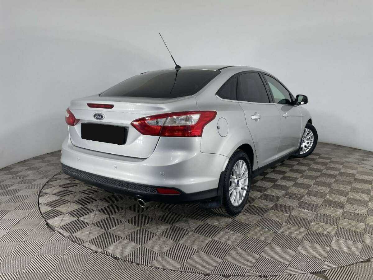Ford Focus, 2014 Фото №6