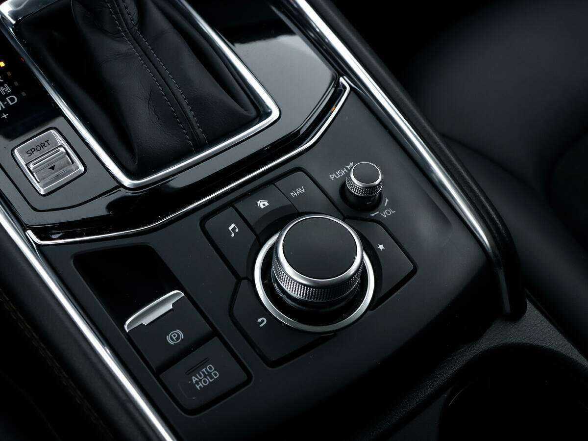 Mazda CX-5, 2020 Фото №16