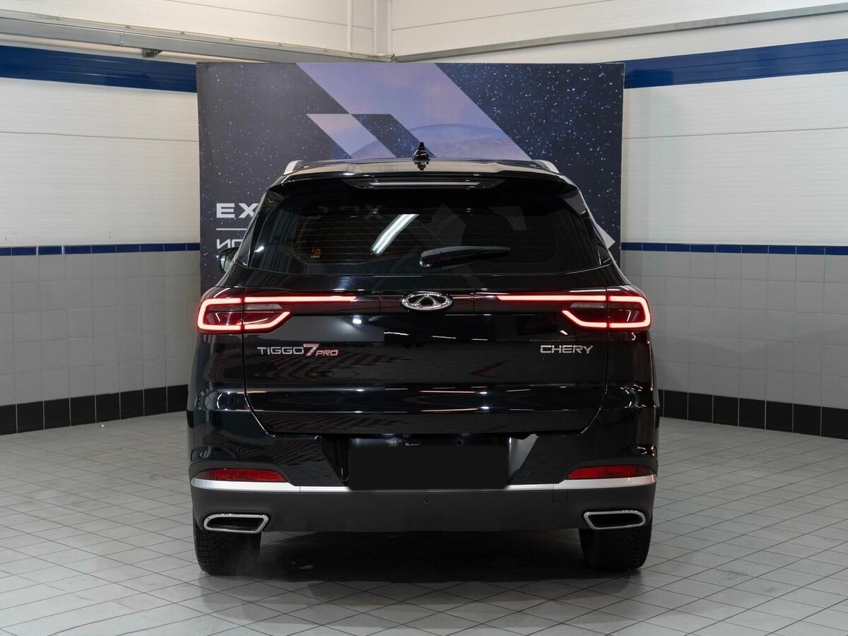 Chery Tiggo 7 Pro I, 2022 Фото №5