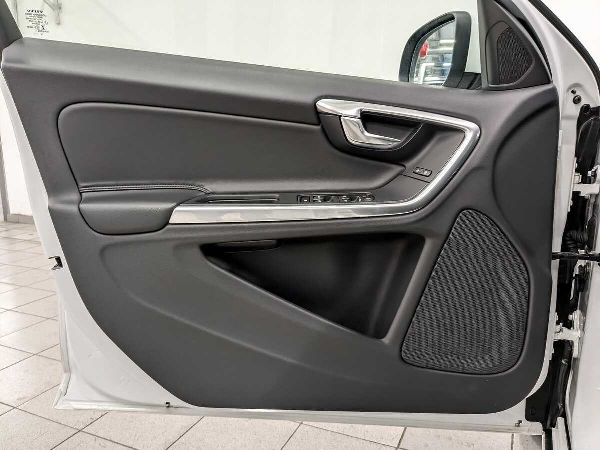 Volvo S60, 2016 Фото №20