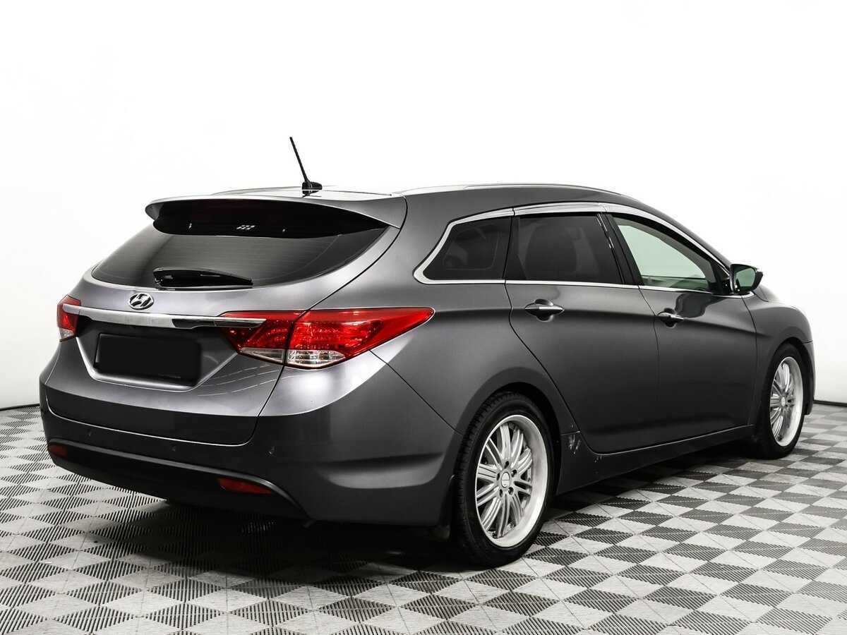 Hyundai i40, 2014 Фото №5