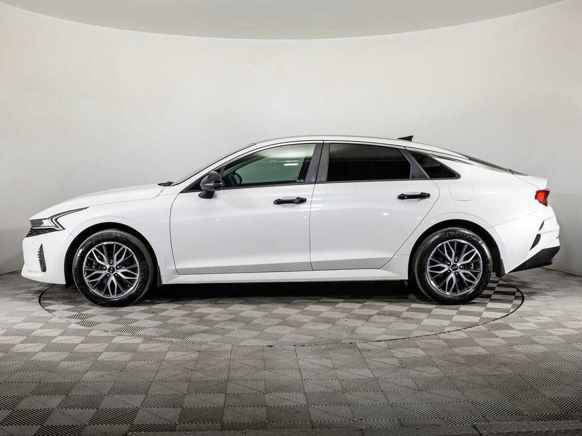 Kia K5, 2020 Фото №8