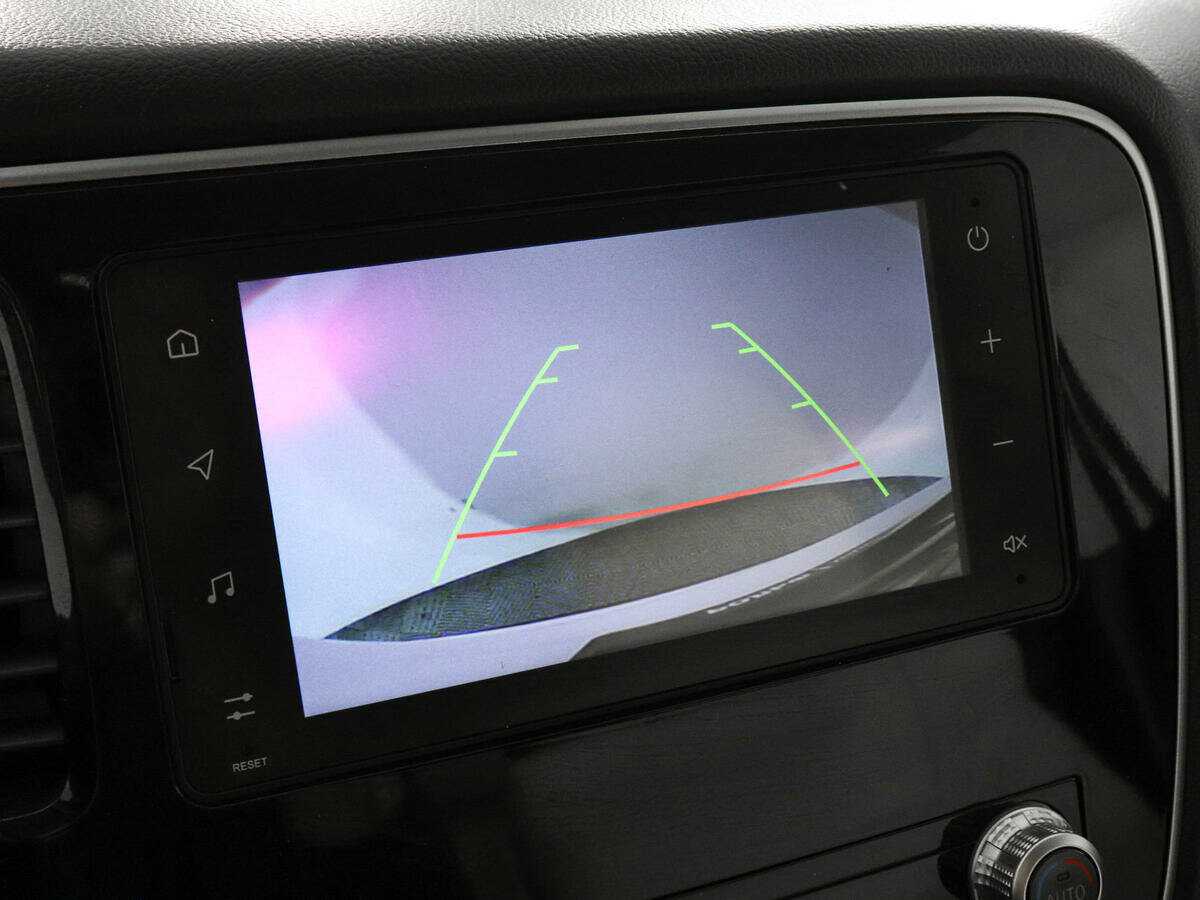 Mitsubishi Outlander, 2021 Фото №13