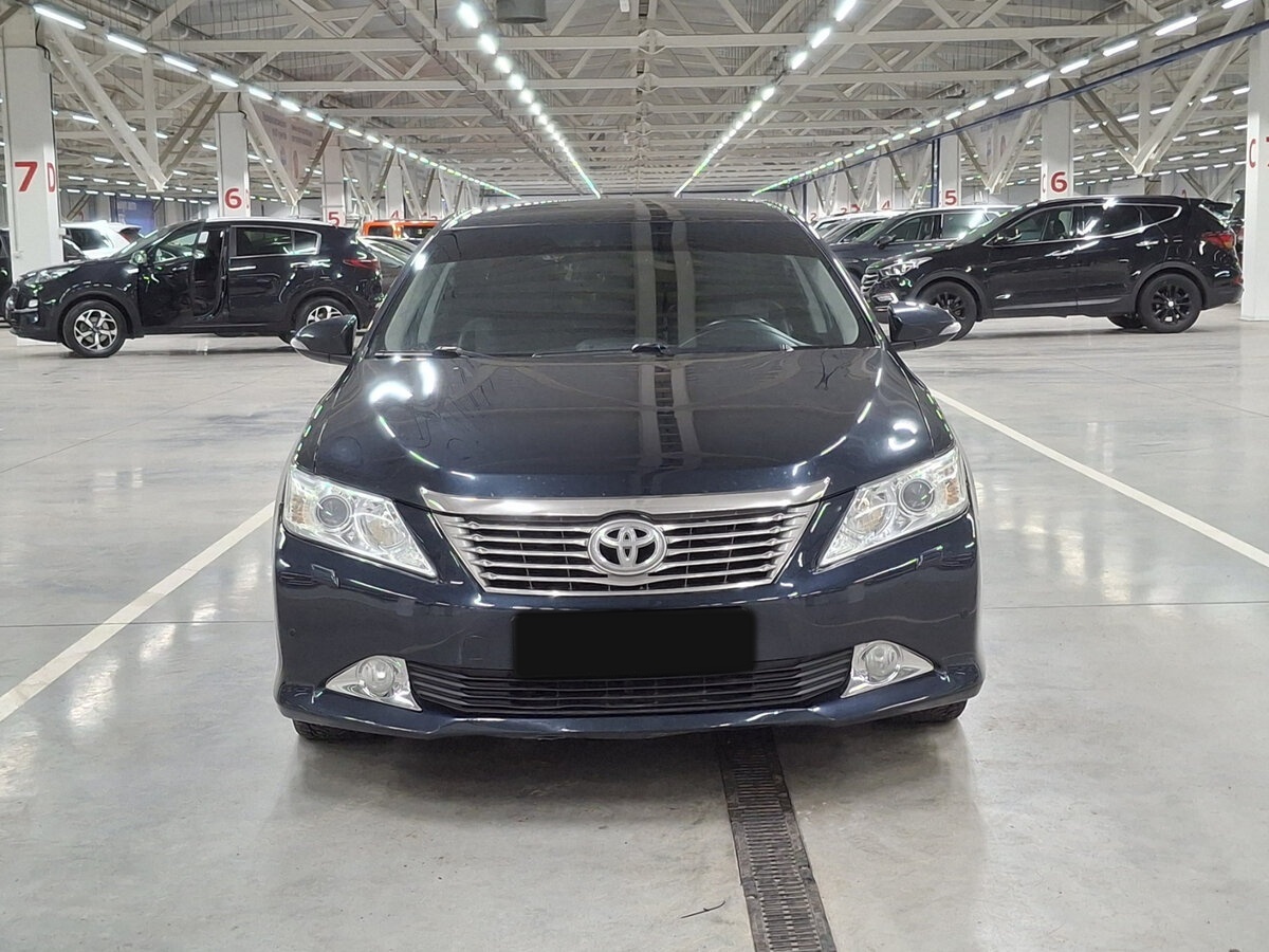 Toyota Camry VII (XV50), 2014 Фото №2