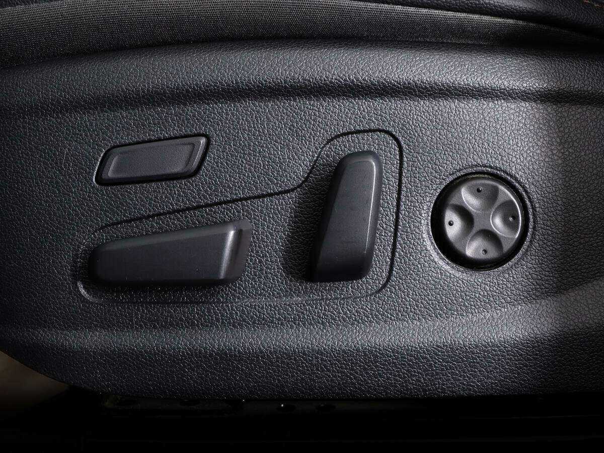 Hyundai Santa Fe, 2018 Фото №21