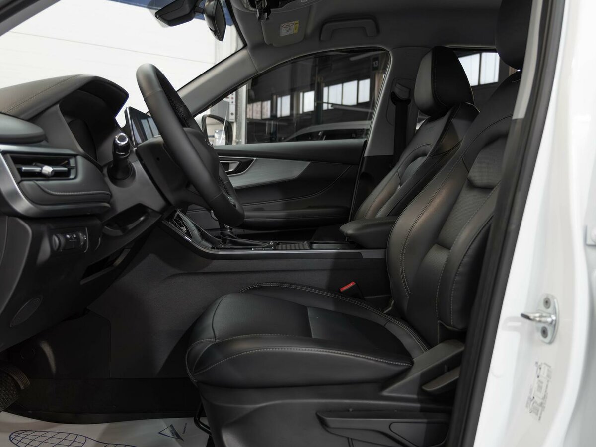 Chery Tiggo 4 Pro I Рестайлинг, 2023 Фото №8