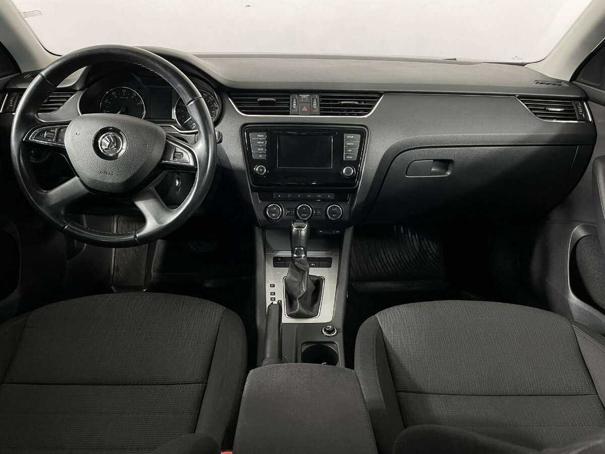 Skoda Octavia, 2014 Фото №7