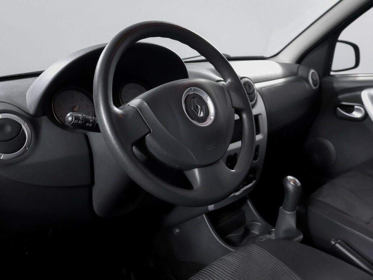 Renault Sandero I, 2012 Фото №10