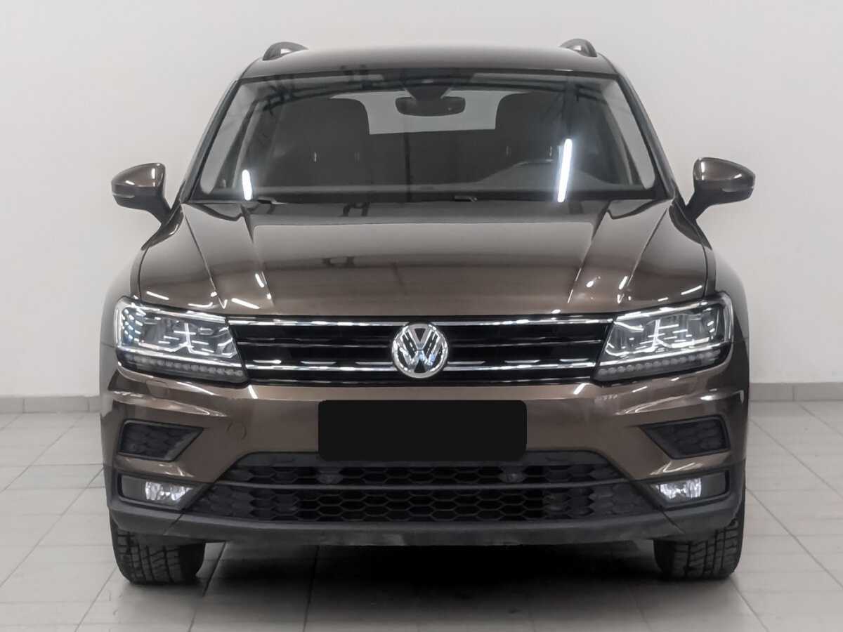 Volkswagen Tiguan, 2019 Фото №2