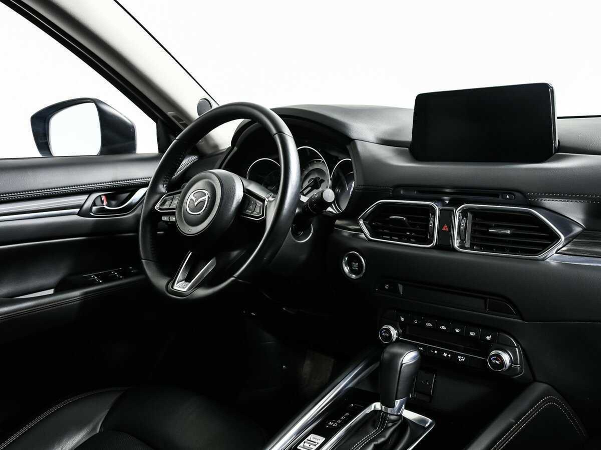 Mazda CX-5, 2021 Фото №9