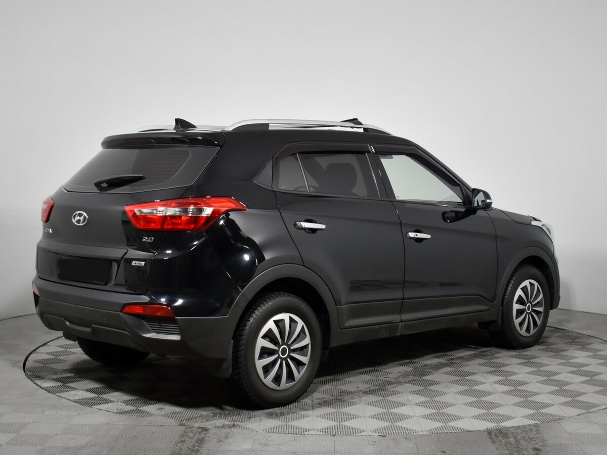 Hyundai Creta I, 2019 Фото №5