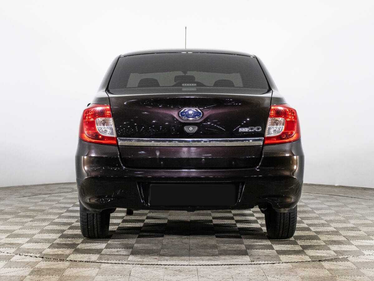 Datsun on-DO, 2018 Фото №6