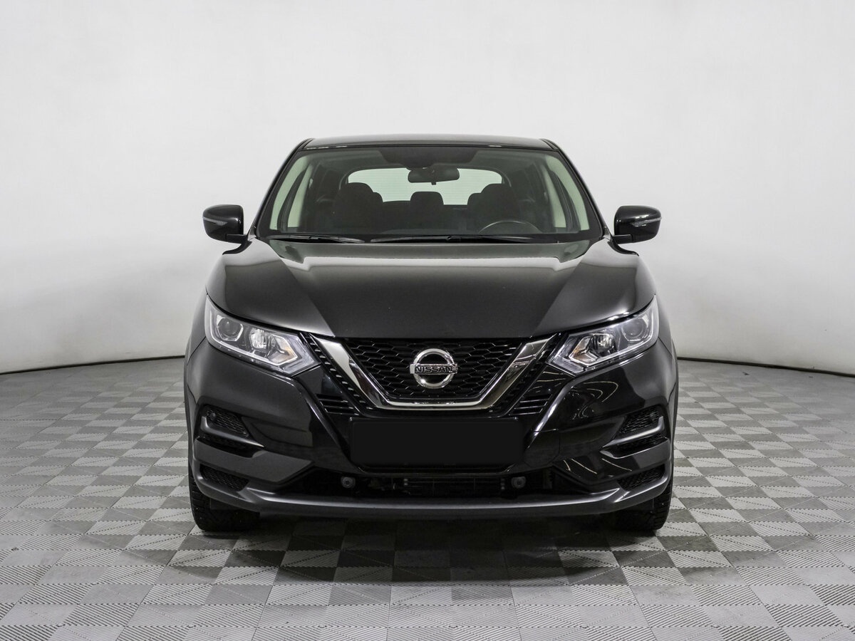Nissan Qashqai II Рестайлинг, 2020 Фото №2