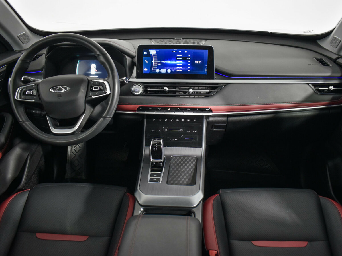 Chery Tiggo 4 Pro I, 2023 Фото №15