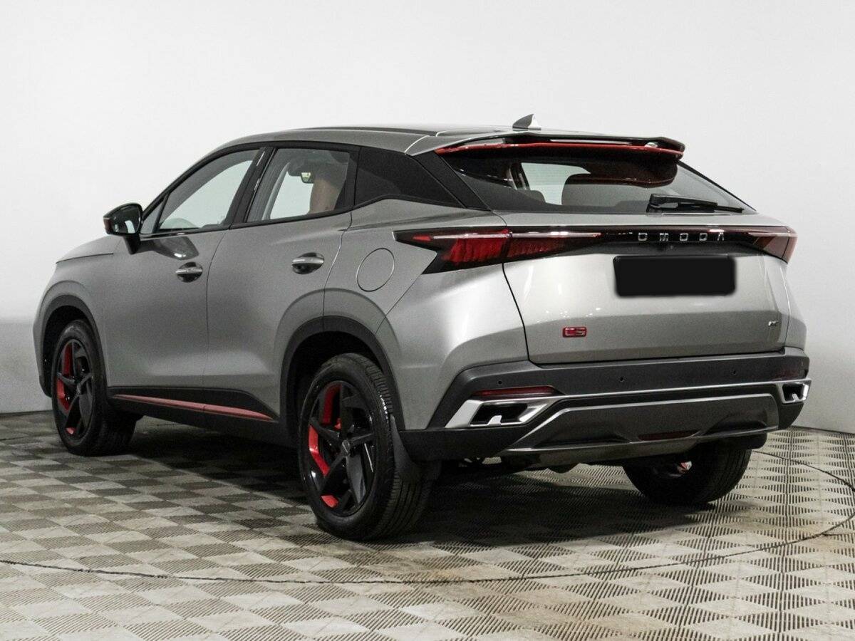 Omoda C5, 2023 Фото №7