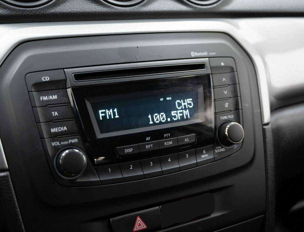 Suzuki Vitara, 2016 Фото №20