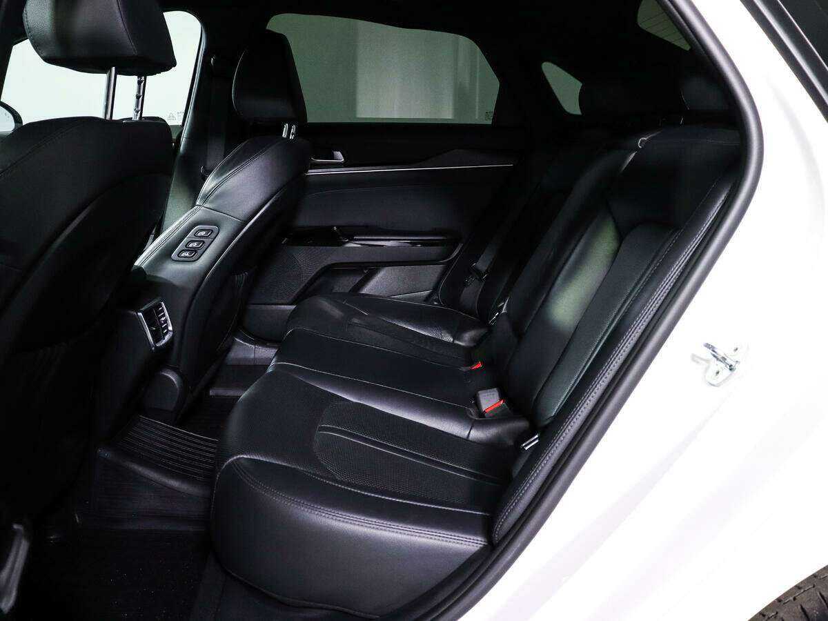 Kia K5, 2021 Фото №8