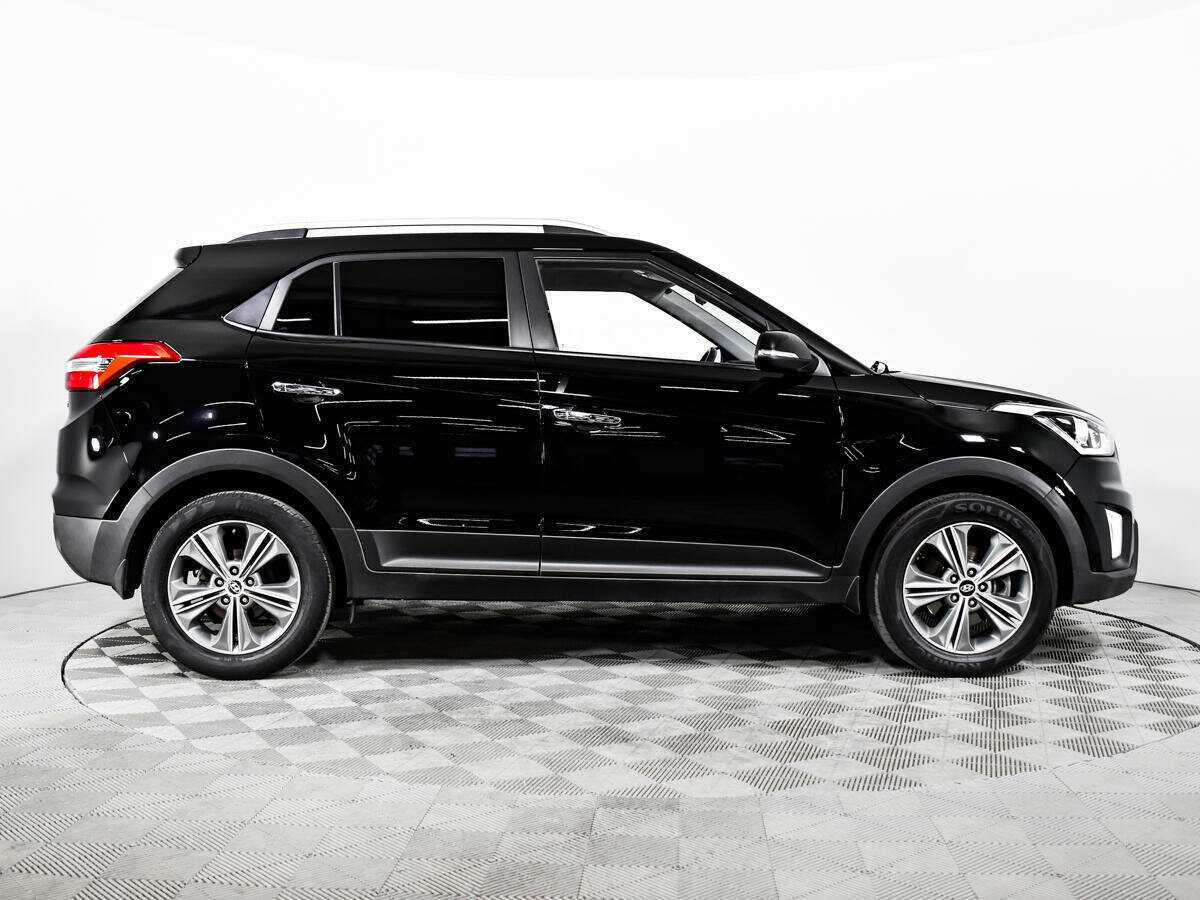 Hyundai Creta, 2017 Фото №4