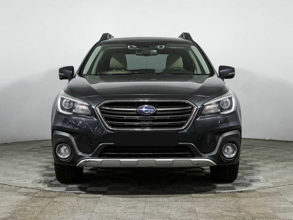 Subaru Outback, 2018 Фото №2