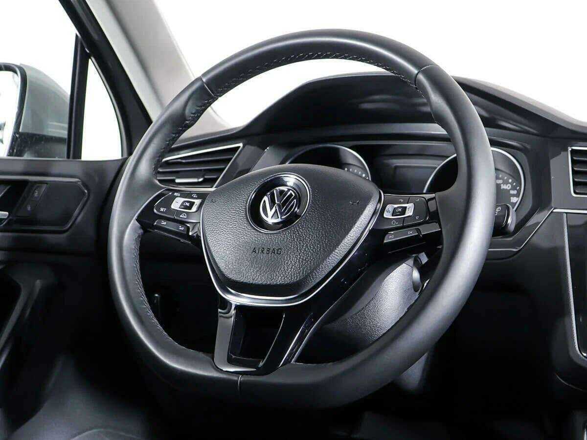 Volkswagen Tiguan, 2017 Фото №10