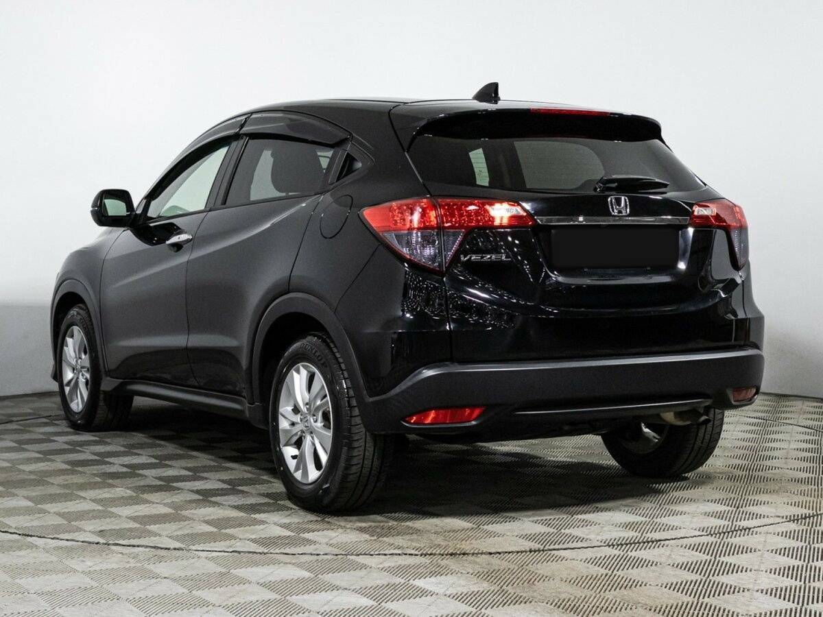 Honda Vezel, 2019 Фото №7