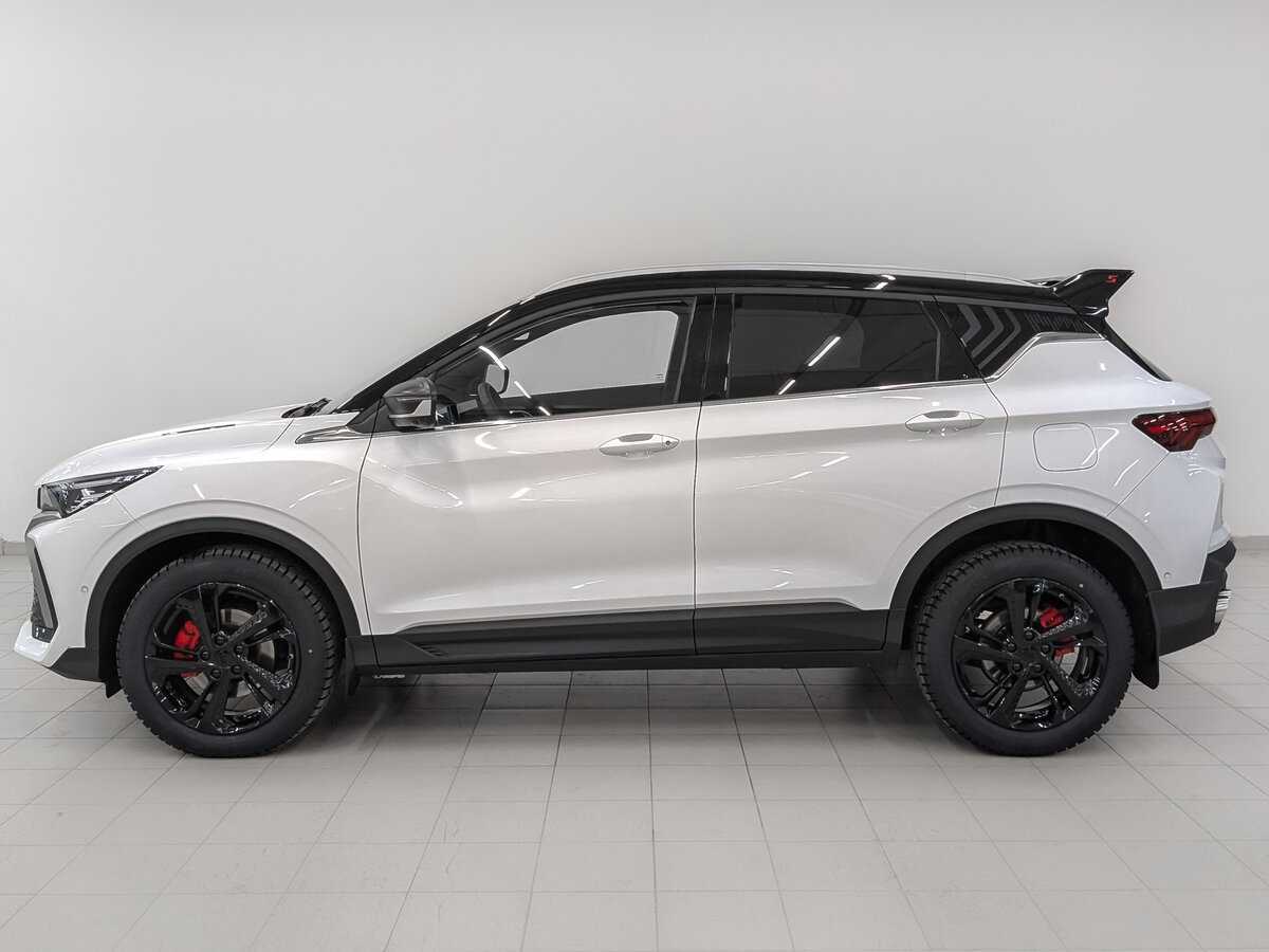 Geely Coolray, 2024 Фото №8