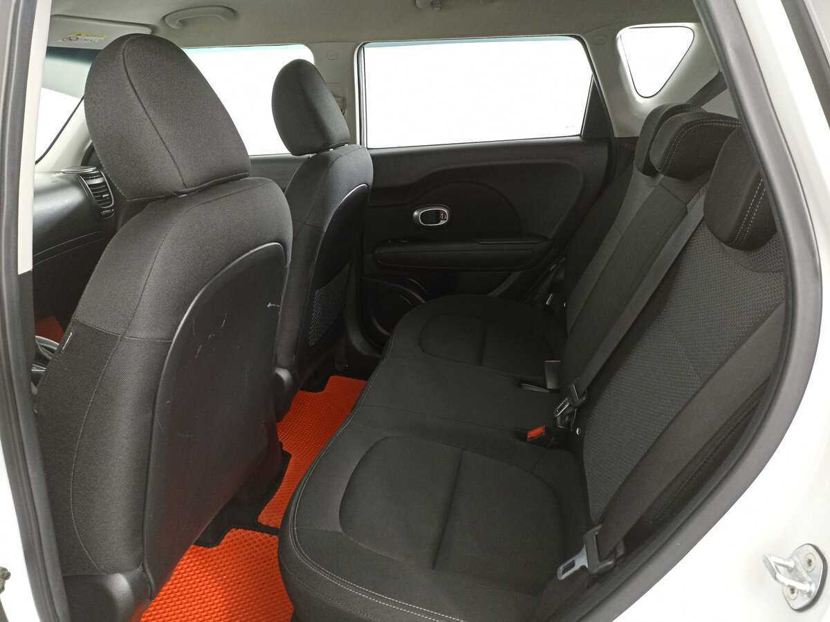Kia Soul, 2019 Фото №12