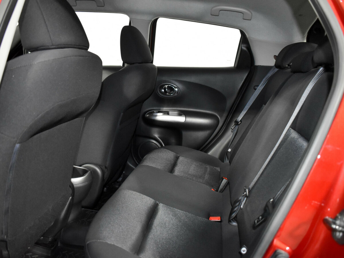 Nissan Juke I, 2013 Фото №11