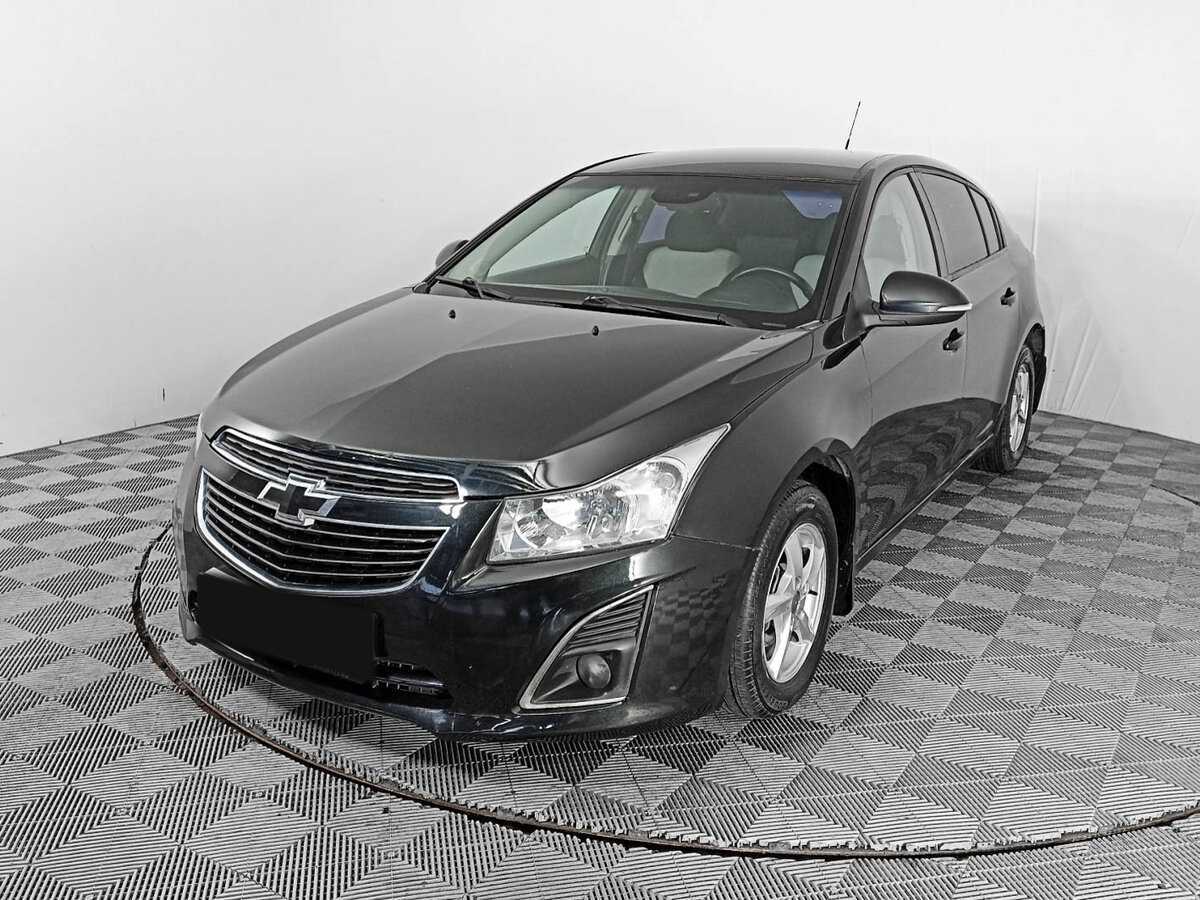 Chevrolet Cruze, 2014 Фото №1