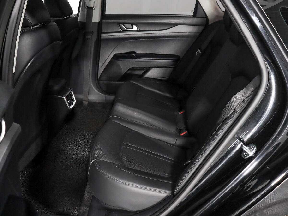 Kia K5, 2020 Фото №12