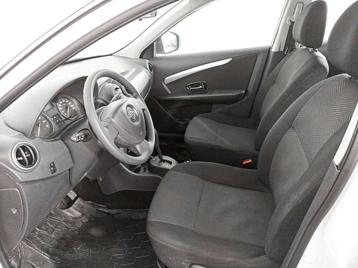 Nissan Almera, 2018 Фото №14