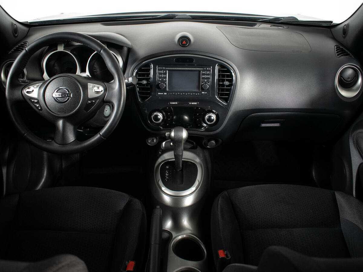 Nissan Juke, 2012 Фото №12