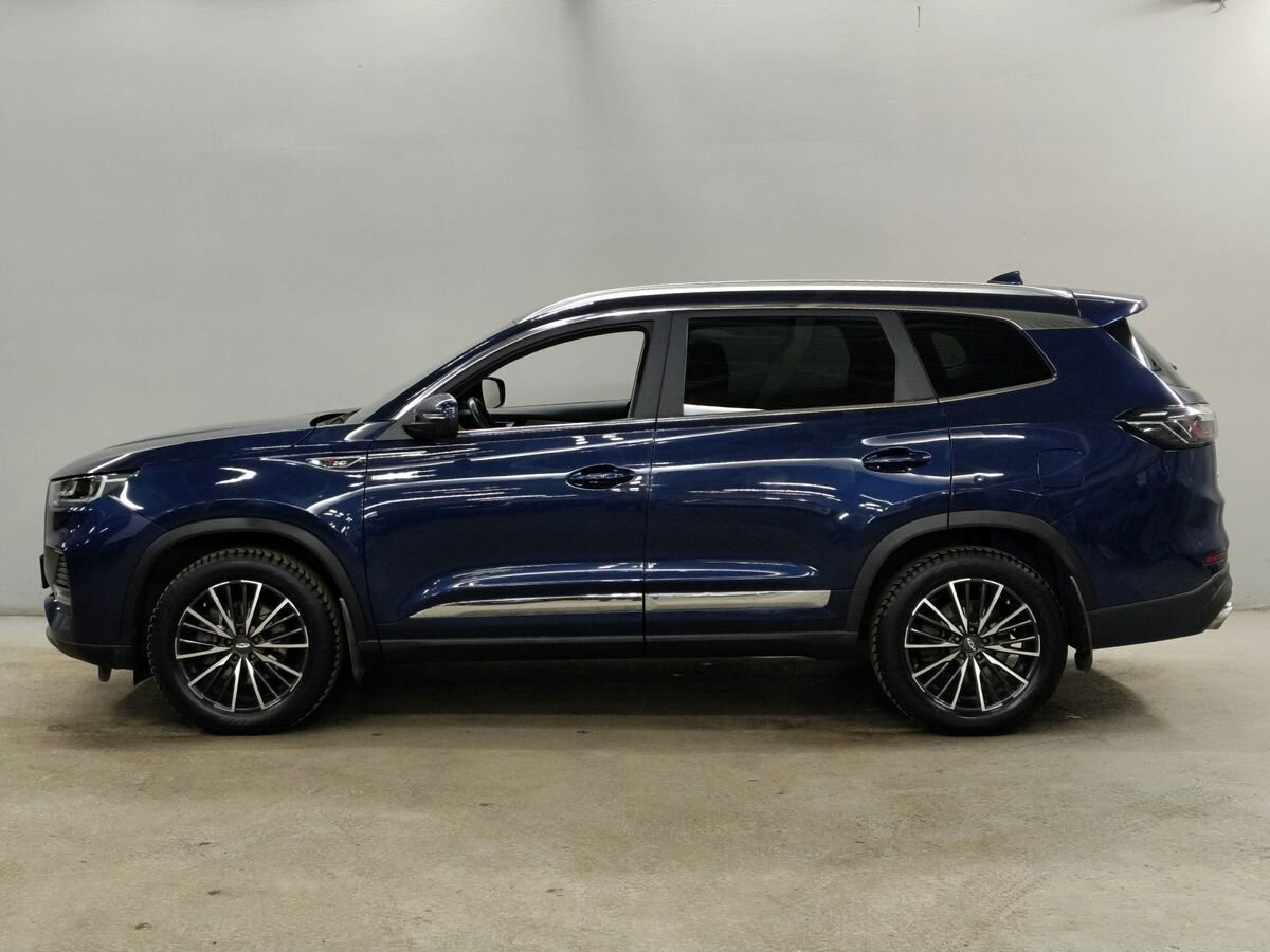 Chery Tiggo 8 Pro Max I, 2022 Фото №8