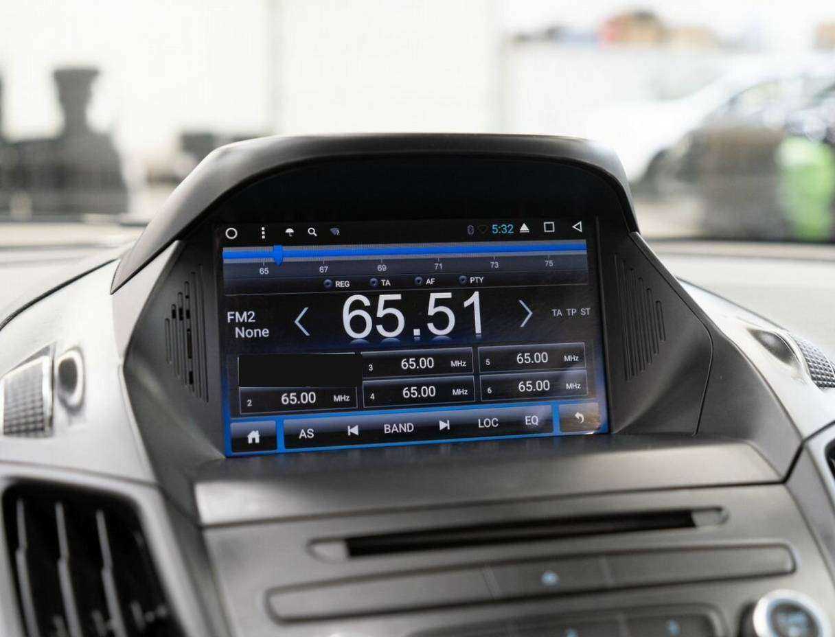 Ford Kuga, 2017 Фото №10