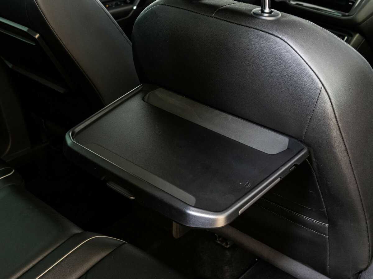 Volkswagen Tiguan, 2017 Фото №14