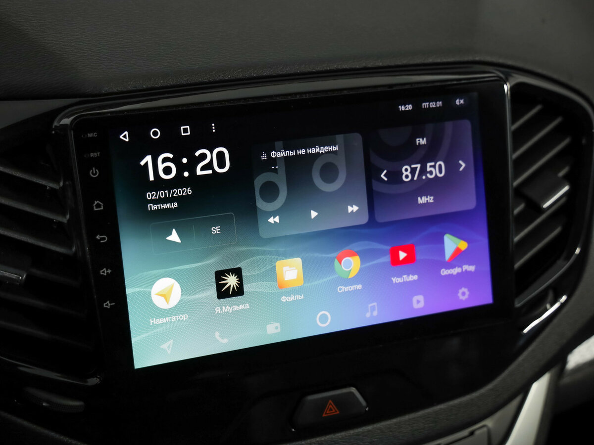 Lada (ВАЗ) Vesta SW Cross I, 2020 Фото №13