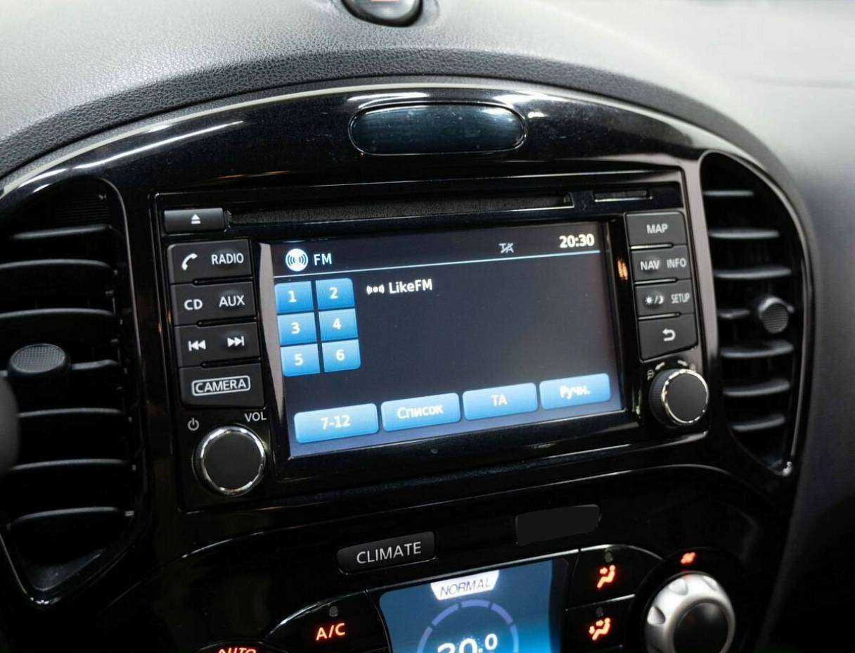 Nissan Juke, 2014 Фото №19