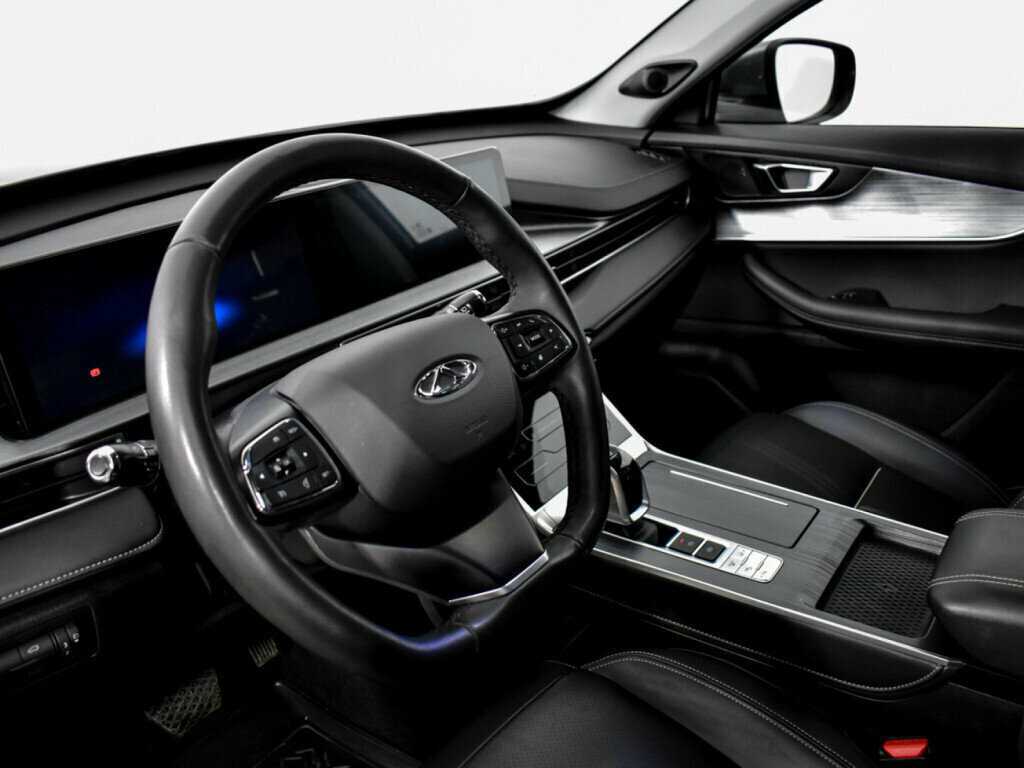 CHERY Tiggo 7 Pro Max, 2023 Фото №9