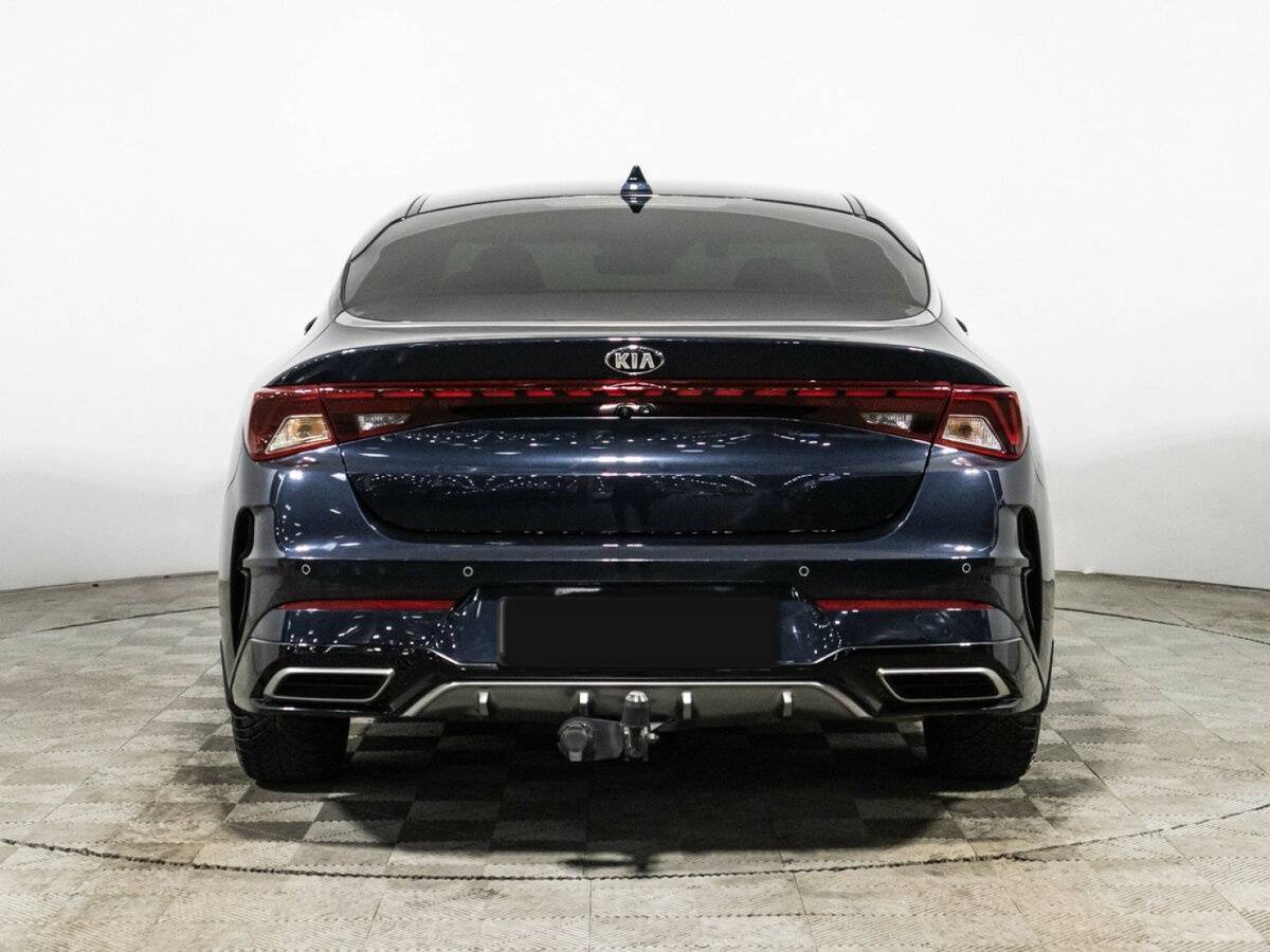 Kia K5, 2021 Фото №7
