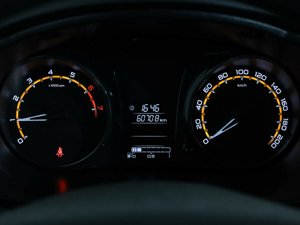 Lada (ВАЗ) Granta I Рестайлинг, 2022 Фото №11